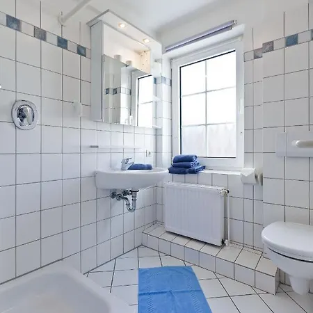 Dovetief Dovetief 02 Appartement Norderney