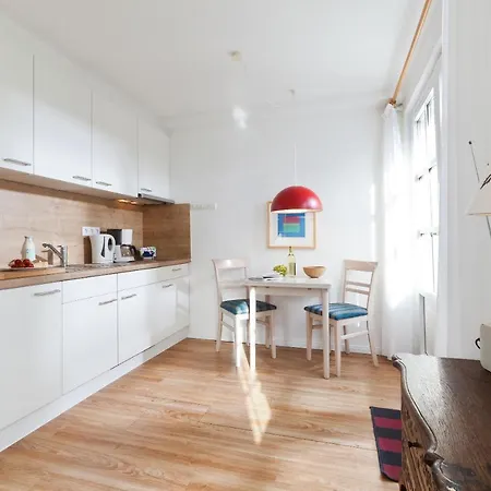 Appartement Dovetief Dovetief 02 Norderney